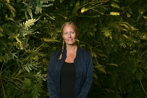 Elin Bergman, Cradlenet, Vice Ordförande och Chief Operating Officer