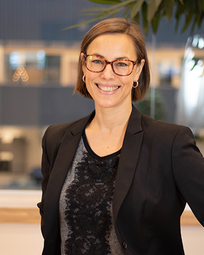 Lali Börjesson Srf konsulterna