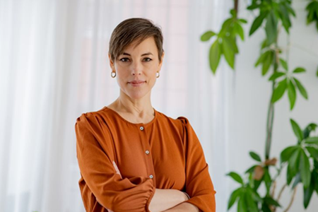 Lali Fjellström, Srf konsulterna