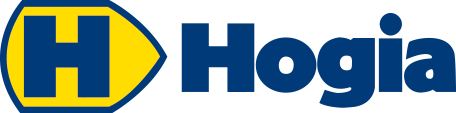 Logotyp för Hogia