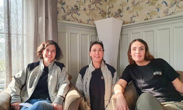 Med Hogias system får Nordens Ark mer tid att fokusera på att rädda hotade arter