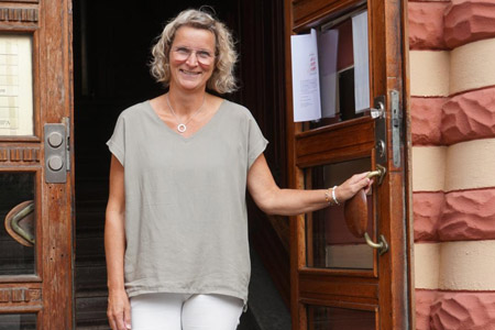 Susanne Lundkvist effektiviserar med affärssystem för fastighetsförvaltning
