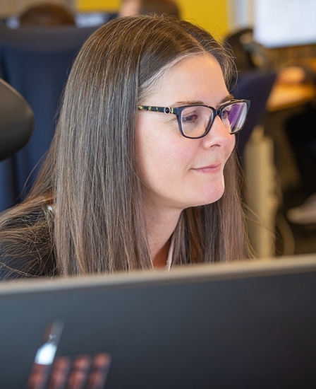 Administratörer kan enkelt hantera användarkonton och åtkomsträttigheter från en central plats.
