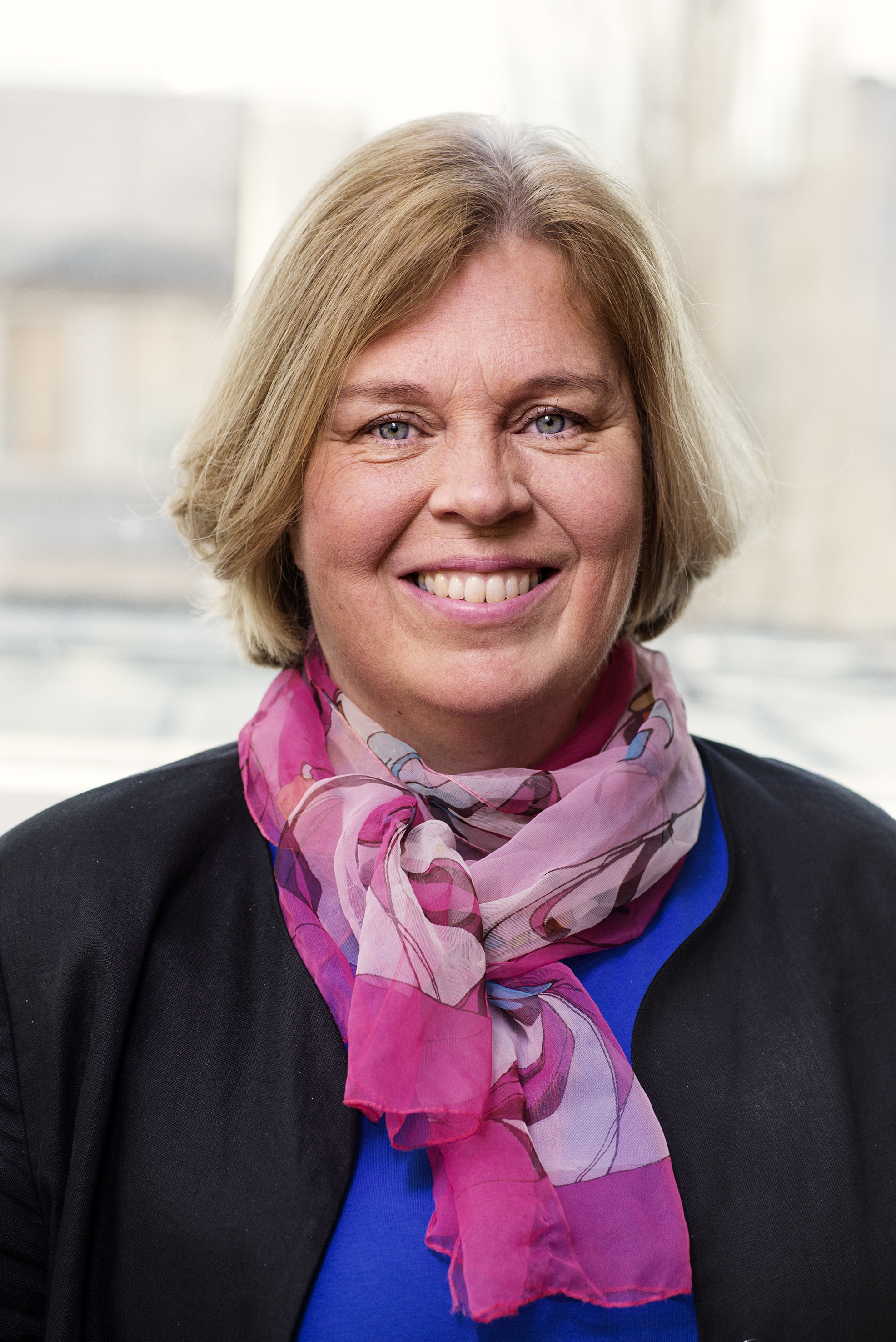 Pia Blank Thörnroos rättslig expert på Skatteverket