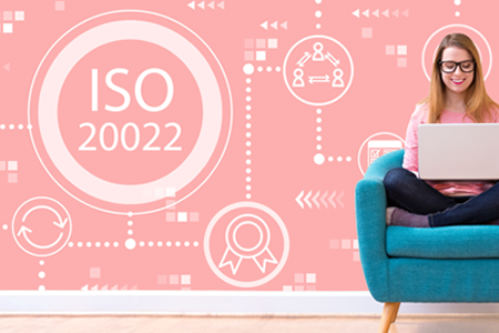 Övergång till ISO-standard - detta behöver du göra nu!