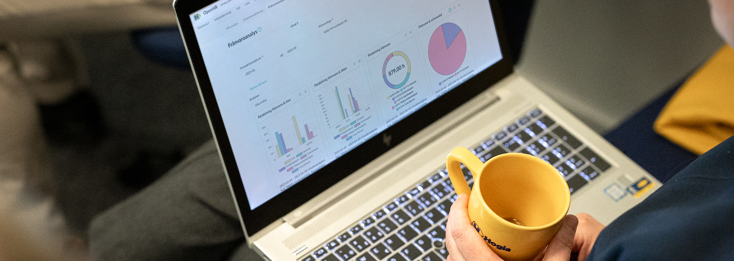 Hogias expert förklarar hur OpenHR Lön automatiserar semesterberäkningar och ger företag bättre kontroll över semesterskulden.