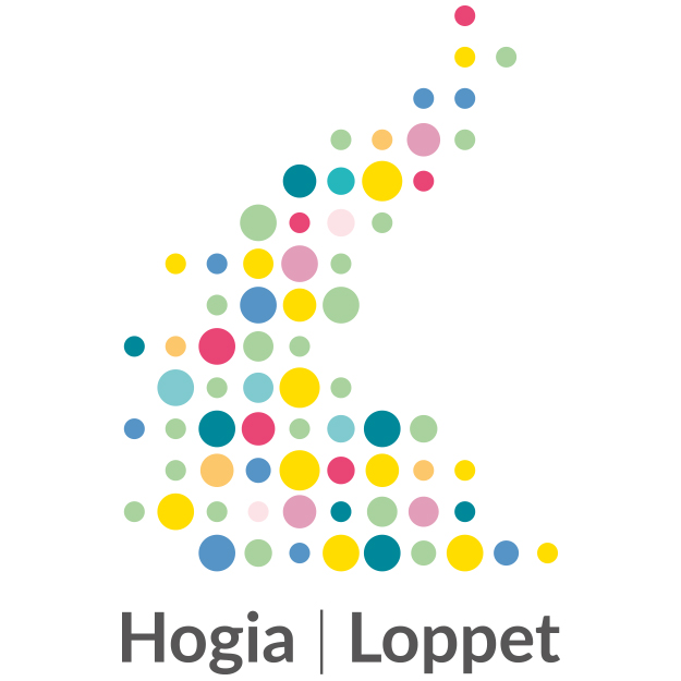 Hogia-loppet logo