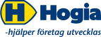 Hogia logotype
