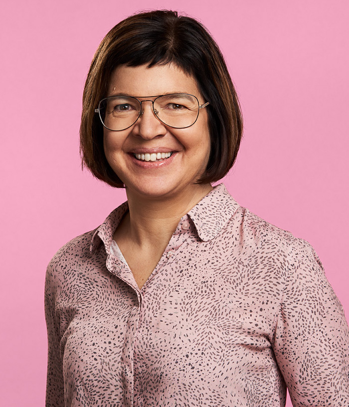 Elisabeth Salfjord, skatteexpert på Hogia