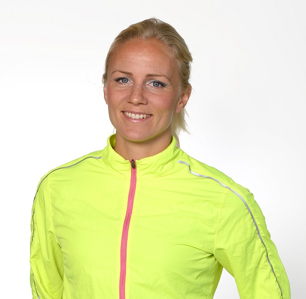 Kristin Krylberg Hogias hälsocoach